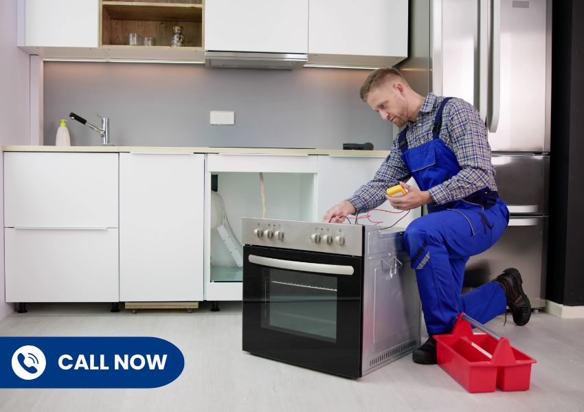 Appliance Repair Services in Webster, MN